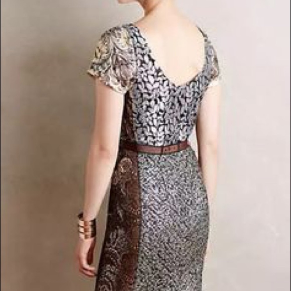 Byron Lars dress